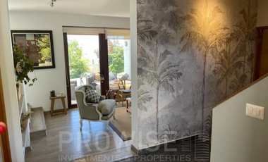 Casa en Venta en Condominio El Santuario