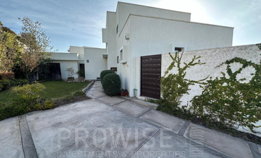 Casa en Venta en Condominio El Santuario