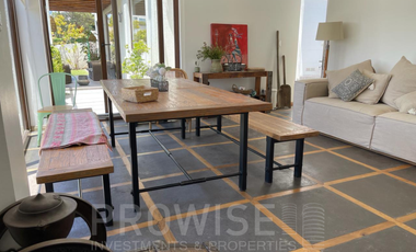 Casa en Venta en Condominio El Santuario