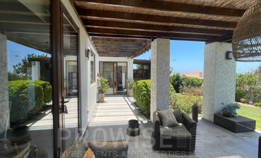 Casa en Venta en Condominio El Santuario
