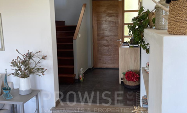 Casa en Venta en Condominio El Santuario
