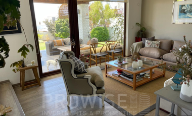 Casa en Venta en Condominio El Santuario