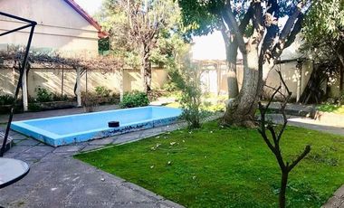 Casa en Venta en GENERAL CORDOVA / MANUEL MONTT