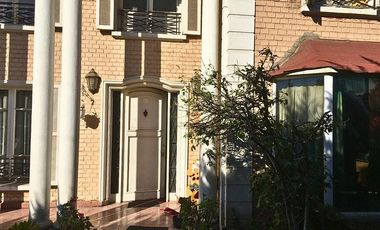 Casa en Venta en GENERAL CORDOVA / MANUEL MONTT