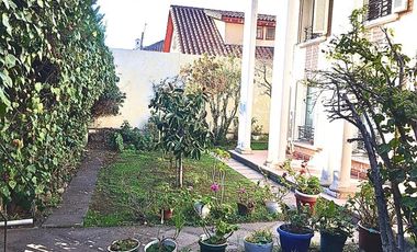 Casa en Venta en GENERAL CORDOVA / MANUEL MONTT