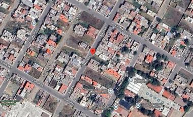 Venta de Terreno de 240 m2, plano en zona habitacional