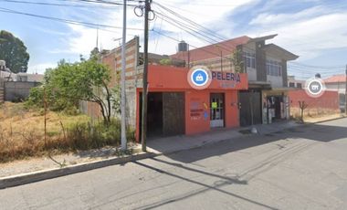 Venta de Terreno de 240 m2, plano en zona habitacional