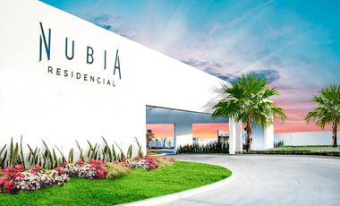 Lotes en venta Nubia Residencial, Cluster Zabia, Atlixcayotl, Pue