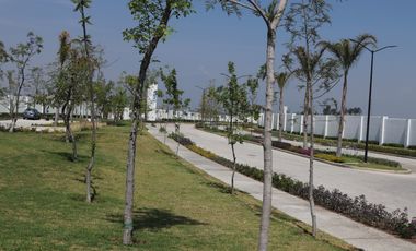 Lotes en venta Nubia Residencial, Cluster Zabia, Atlixcayotl, Pue