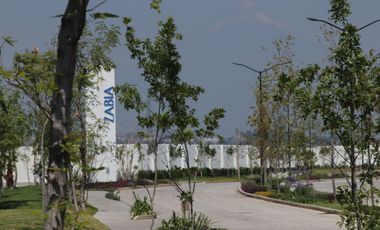 Lotes en venta Nubia Residencial, Cluster Zabia, Atlixcayotl, Pue