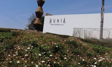 Lotes en venta Nubia Residencial, Cluster Zabia, Atlixcayotl, Pue