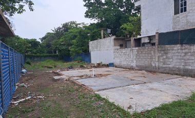 RENTA DE TERRENO EN COLONIA HIPODROMO