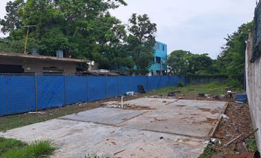 RENTA DE TERRENO EN COLONIA HIPODROMO