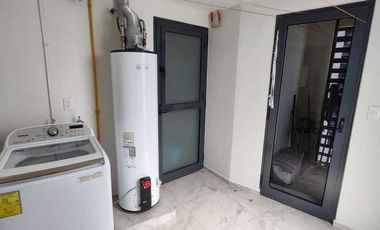 Departamento amueblado en Cabo Norte de 2 recámaras con amenidades