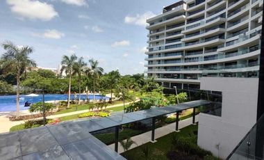 Departamento amueblado en Cabo Norte de 2 recámaras con amenidades