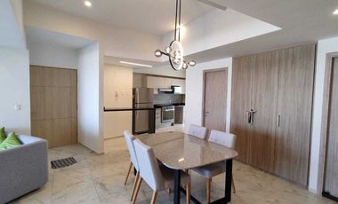 Departamento amueblado en Cabo Norte de 2 recámaras con amenidades