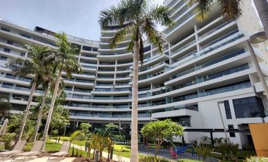 Departamento amueblado en Cabo Norte de 2 recámaras con amenidades