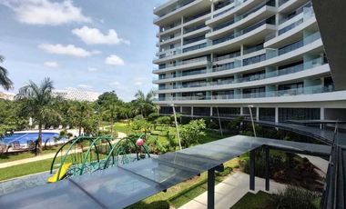 Departamento amueblado en Cabo Norte de 2 recámaras con amenidades