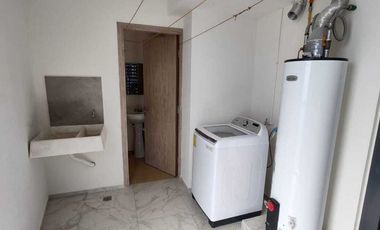 Departamento amueblado en Cabo Norte de 2 recámaras con amenidades