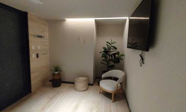 Departamento amueblado en Cabo Norte de 2 recámaras con amenidades