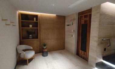 Departamento amueblado en Cabo Norte de 2 recámaras con amenidades