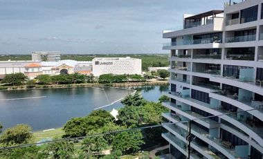 Departamento amueblado en Cabo Norte de 2 recámaras con amenidades