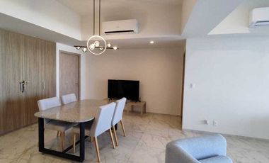 Departamento amueblado en Cabo Norte de 2 recámaras con amenidades