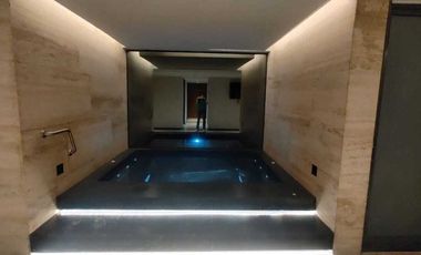 Departamento amueblado en Cabo Norte de 2 recámaras con amenidades