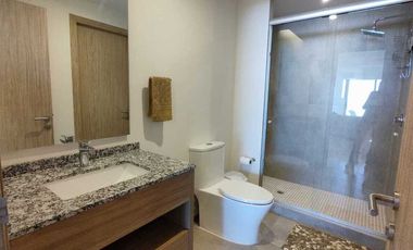 Departamento amueblado en Cabo Norte de 2 recámaras con amenidades