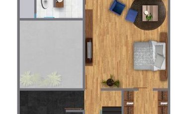 Aldama Residencial, Del carmen Coyoacan