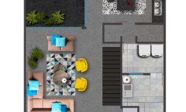 Aldama Residencial, Del carmen Coyoacan