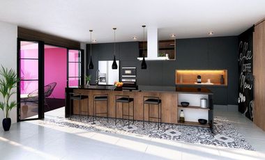 Aldama Residencial, Del carmen Coyoacan