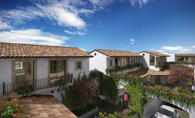 Residencial Francisco Sosa. Casa 1