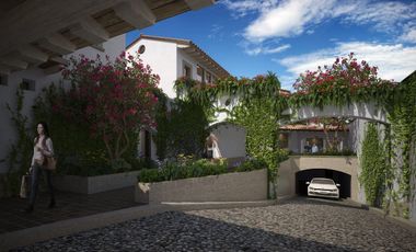 Residencial Francisco Sosa. Casa 1