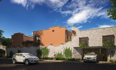 Residencial Francisco Sosa. Casa 1