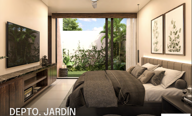 Departamento en venta en Merida Yucatan