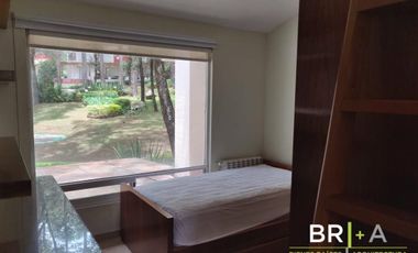 Casa en condominio boscoso de Avándaro.