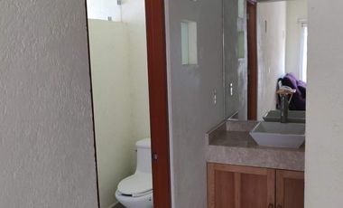Casa en condominio boscoso de Avándaro.