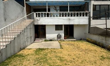 Casa en Renta, Lomas de Valle Dorado, 4 Recámaras