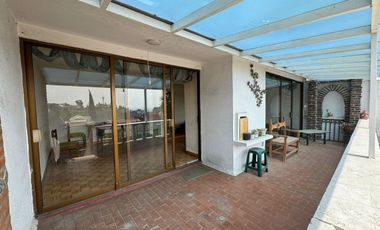 Casa en Renta, Lomas de Valle Dorado, 4 Recámaras