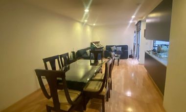 Departamento en Venta, Cuauhtémoc, 2 Recámaras