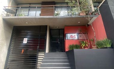 Departamento en Venta, Cuauhtémoc, 2 Recámaras