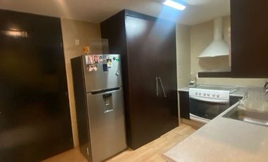 Departamento en Venta, Cuauhtémoc, 2 Recámaras