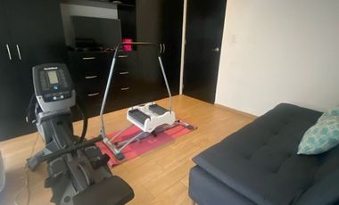 Departamento en Venta, Cuauhtémoc, 2 Recámaras