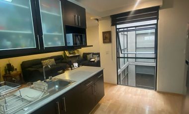 Departamento en Venta, Cuauhtémoc, 2 Recámaras