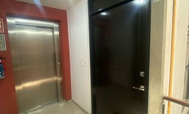 Departamento en Venta, Cuauhtémoc, 2 Recámaras