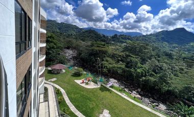 Arriendo Apartamento en conjunto de la Vega Cund