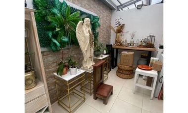se vende espectacular casa en prestigioso conjunto residencial