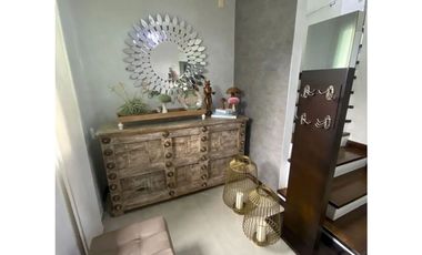 se vende espectacular casa en prestigioso conjunto residencial