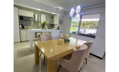 se vende espectacular casa en prestigioso conjunto residencial